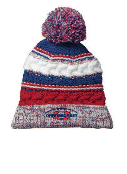Orangecrest Beanie
