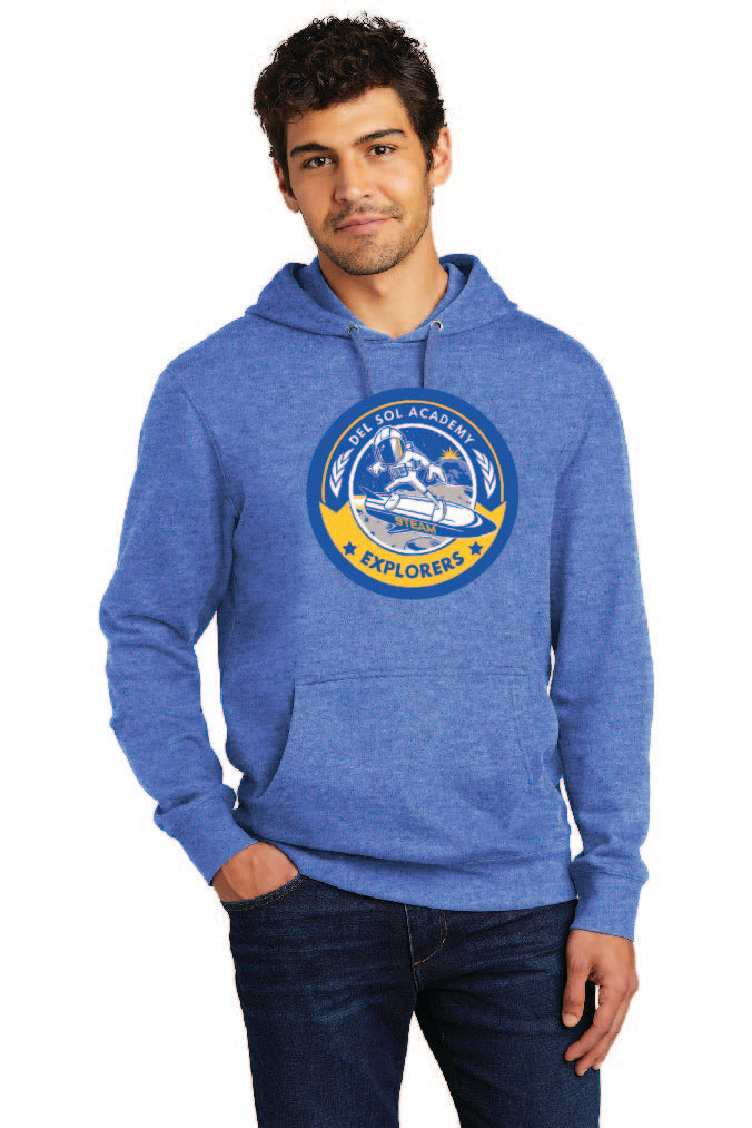 Del Sol Academy Adult Sweatshirt