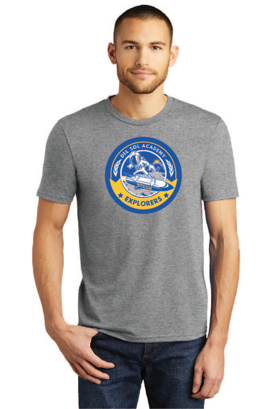 Del Sol Adult T shirt