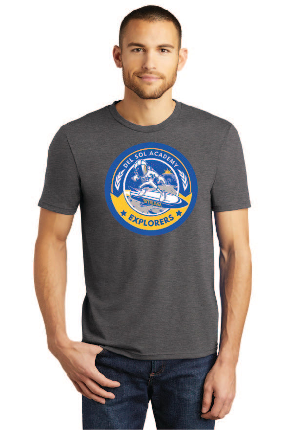 Del Sol Adult T shirt