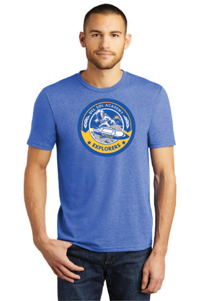 Del Sol Adult T shirt