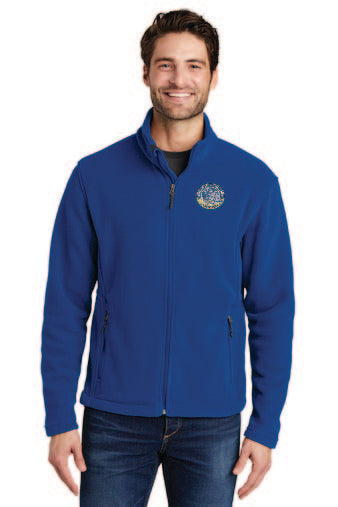 Del Sol Port Authority Fleece Jacket Ladies+Mens F217