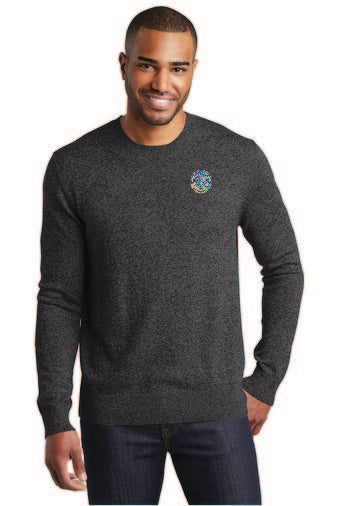 Del Sol Marled Cardigan or Sweater LSW415