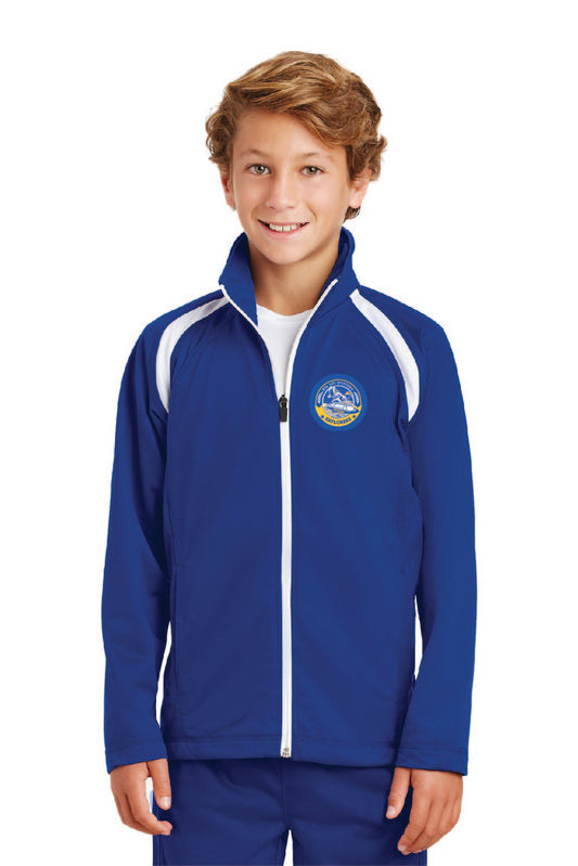 Del Sol Youth zip up