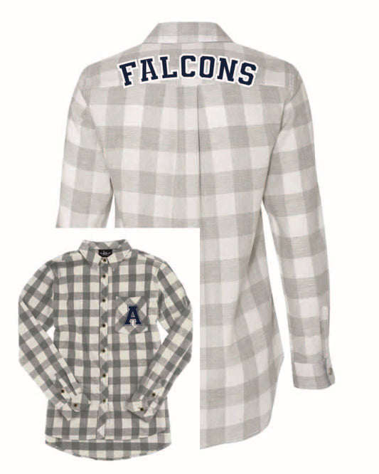 Falcons Ladies Flannel