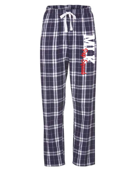 MLK Flannel Pants