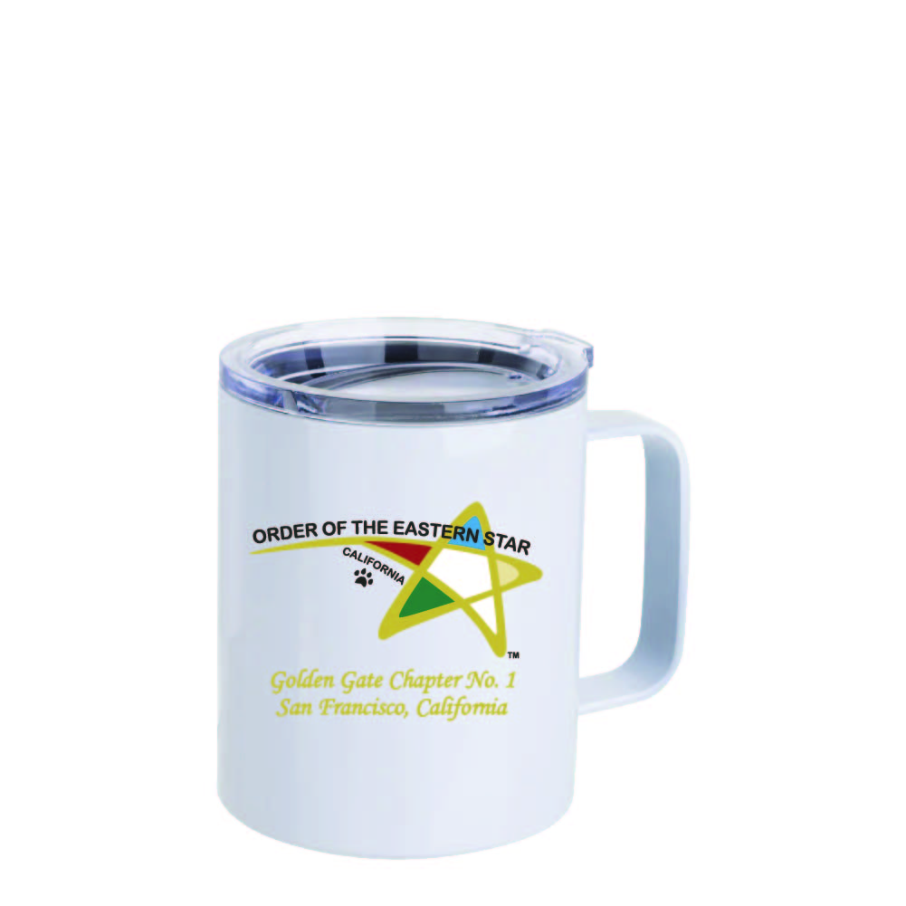Golden Gate Chapter Camper Mug