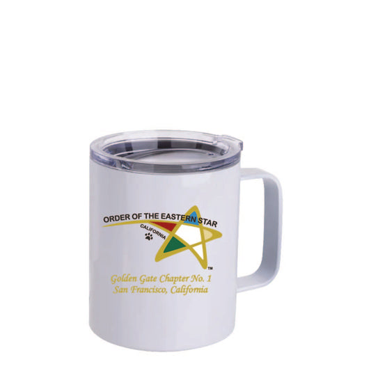 Golden Gate Chapter Camper Mug