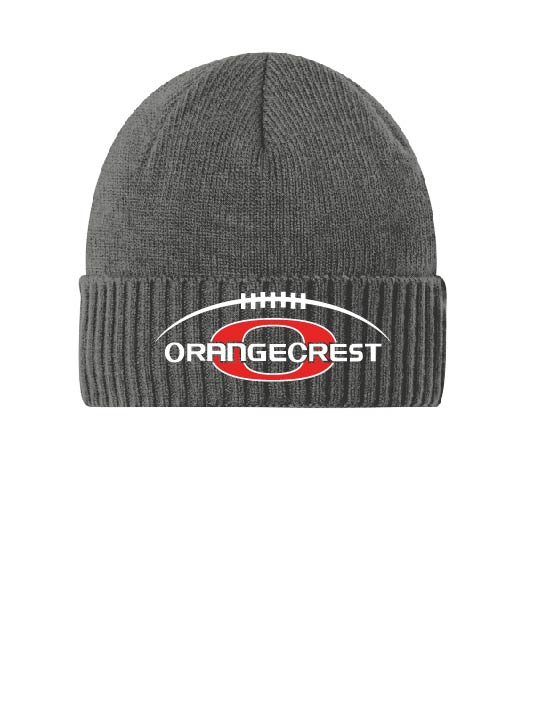 Orangecrest Beanie