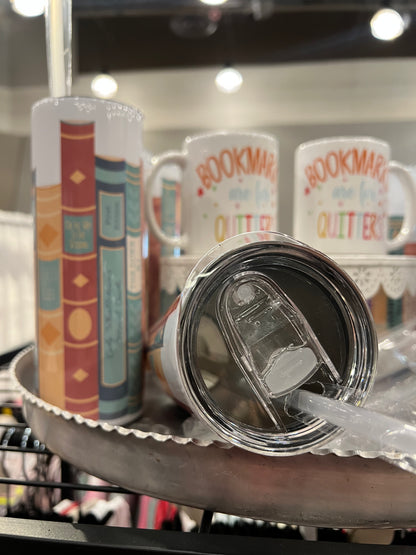 Bridgerton Skinny Tumbler