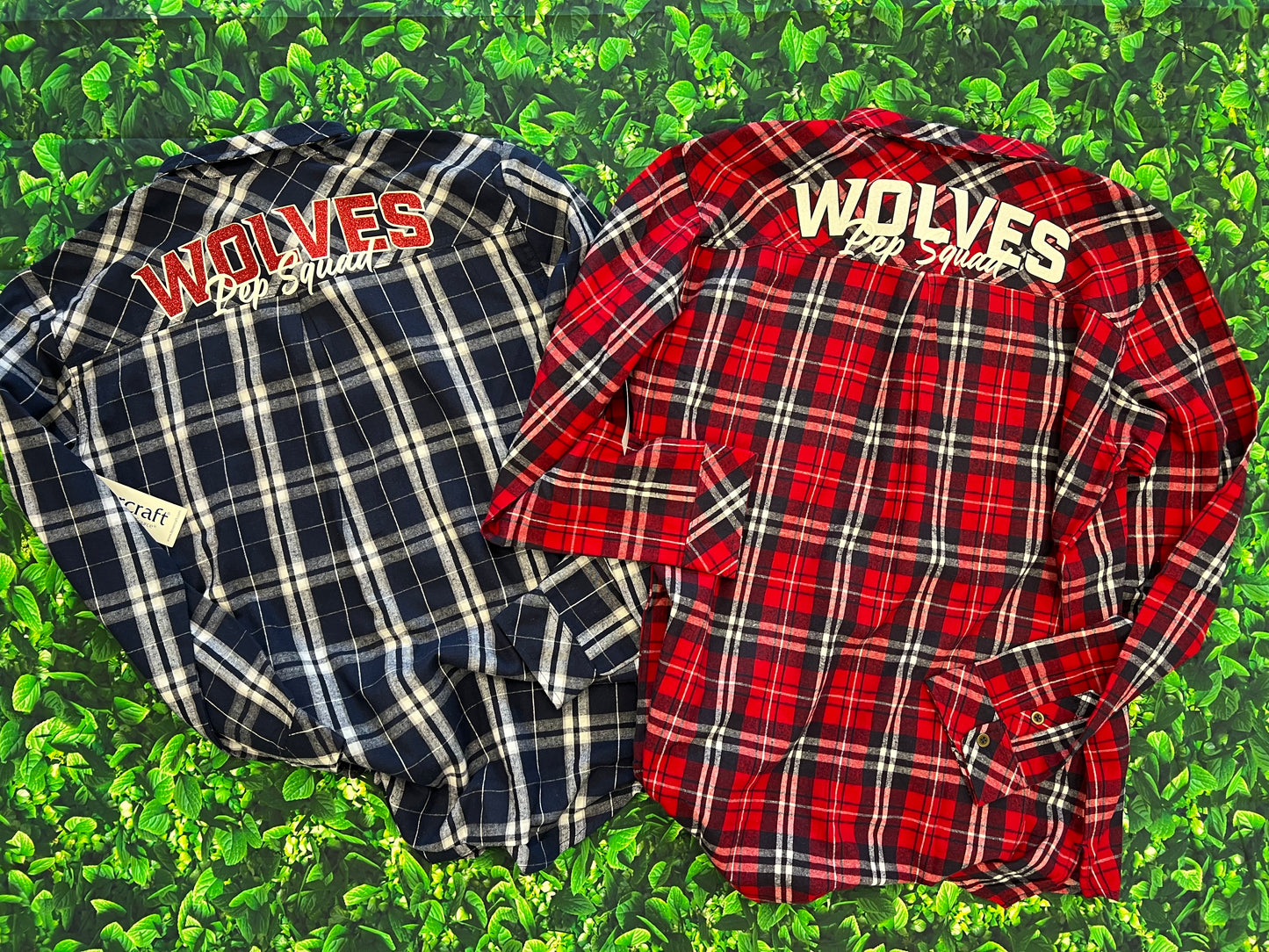 Ladies Flannel