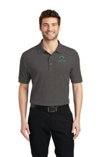 Men's Silk Touch Polo HACSB