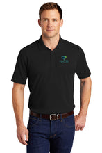 Load image into Gallery viewer, Men&#39;s Silk Touch Interlock Performance Polo HACSB
