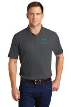 Load image into Gallery viewer, Men&#39;s Silk Touch Interlock Performance Polo HACSB
