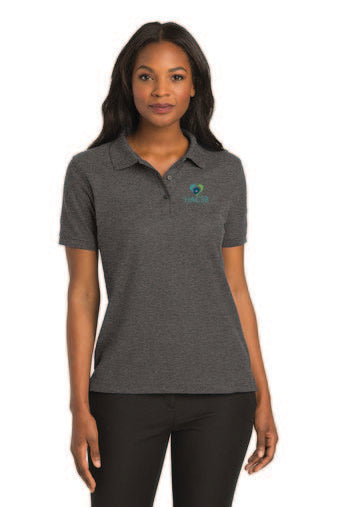 Ladies Silk Touch Polo HACSB