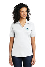 Load image into Gallery viewer, Ladies Silk Touch Interlock Performance Polo HACSB
