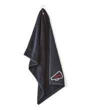 Load image into Gallery viewer, Rally towel with grommet
