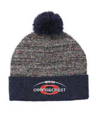 Orangecrest Beanie