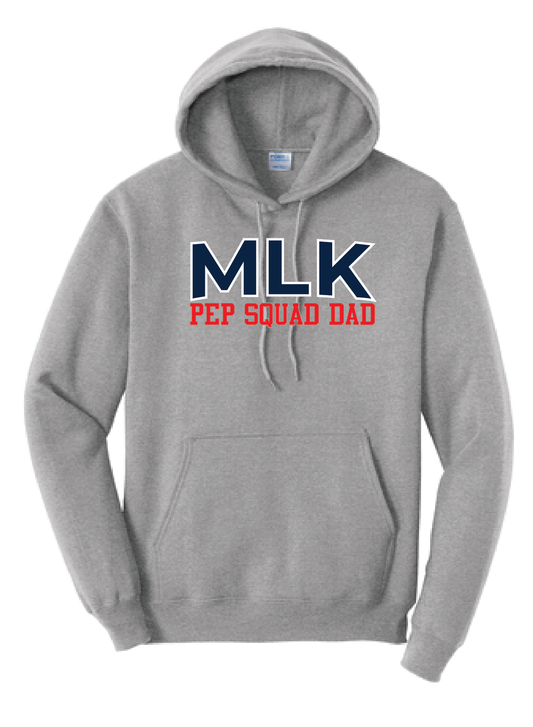 Pep Squad Dad Sweatshirt