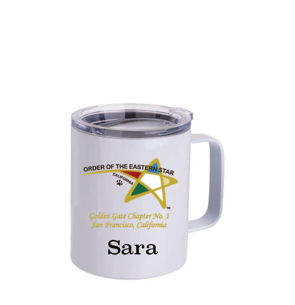 Golden Gate Chapter Camper Mug