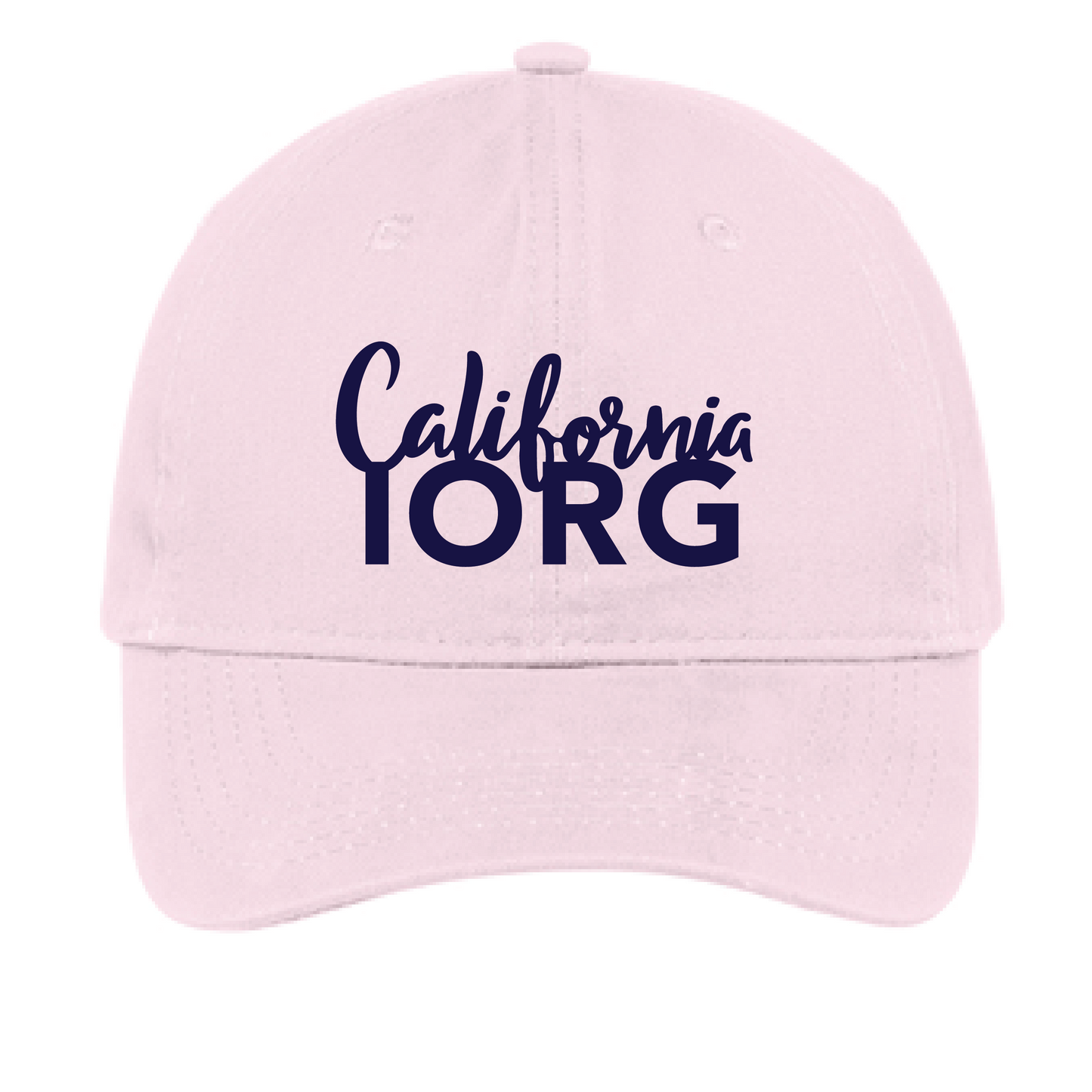 IORG 'dad' style hat