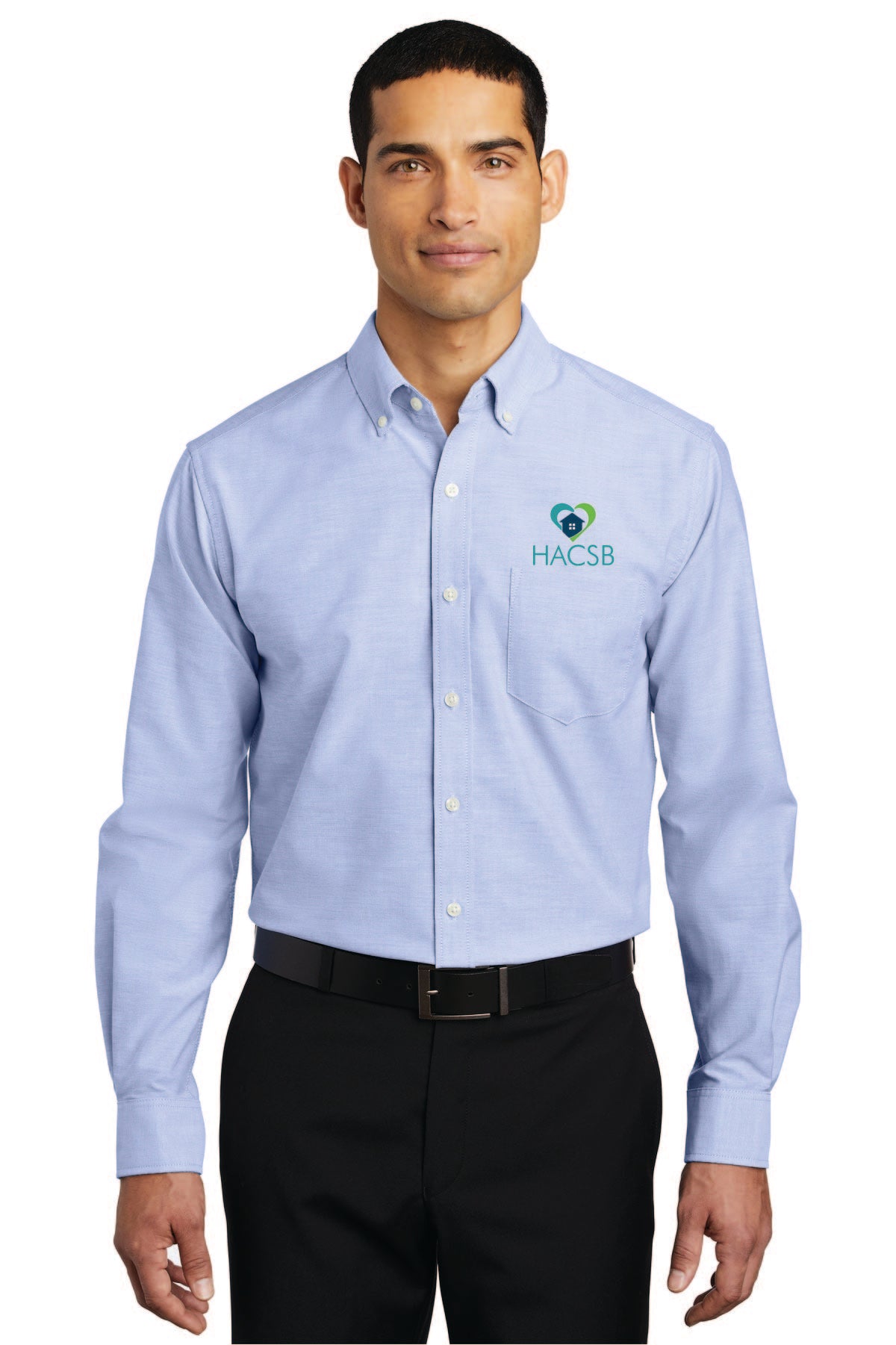Men's SuperPro Oxford Shirt HACSB