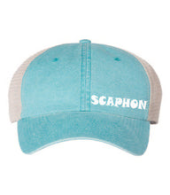 Load image into Gallery viewer, SCAPHON Mesh Snap-Back
