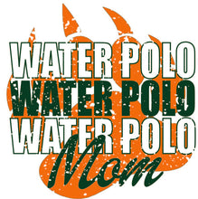 Load image into Gallery viewer, Poly Water Polo Mom T Shirt
